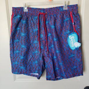 MR SWIM MENS SWIM TRUNCKS  NWT XXL